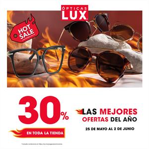 OPTICAS LUX