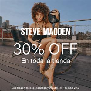 STEVE MADDEN