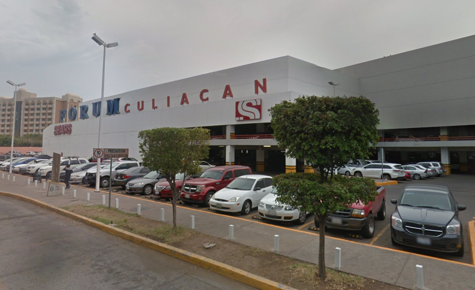 Forum Culiacán