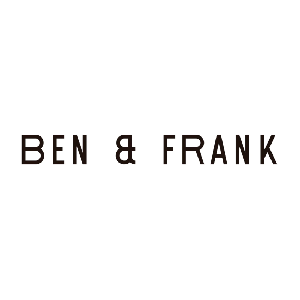 BEN & FRANK